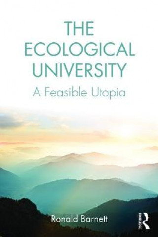 Book Ecological University Ronald Barnett
