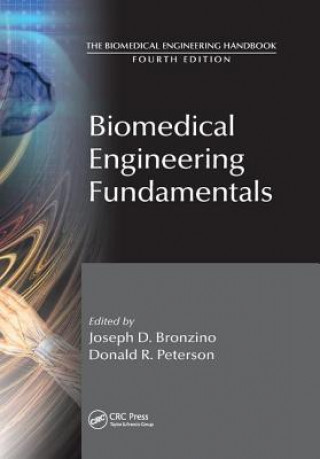Kniha Biomedical Engineering Fundamentals BRONZINO