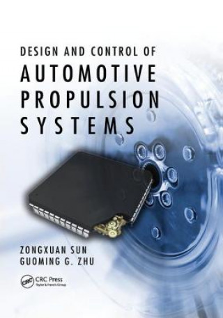 Buch Design and Control of Automotive Propulsion Systems SUN