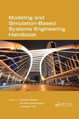 Kniha Modeling and Simulation-Based Systems Engineering Handbook 