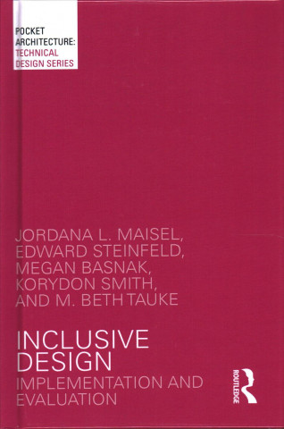 Könyv Inclusive Design MAISEL