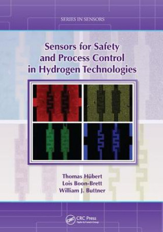 Könyv Sensors for Safety and Process Control in Hydrogen Technologies Thomas (Federal Institute for Materials Research and Testing (Bam) Berlin Germany) Hubert