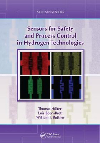 Книга Sensors for Safety and Process Control in Hydrogen Technologies Thomas (Federal Institute for Materials Research and Testing (Bam) Berlin Germany) Hubert