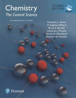Книга Chemistry: The Central Science in SI Units Theodore E. Brown