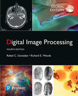 Книга Digital Image Processing, Global Edition Rafael C. Gonzalez