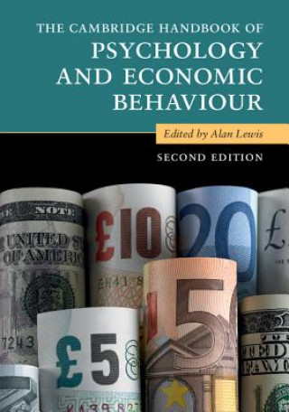 Книга Cambridge Handbook of Psychology and Economic Behaviour EDITED BY ALAN LEWIS