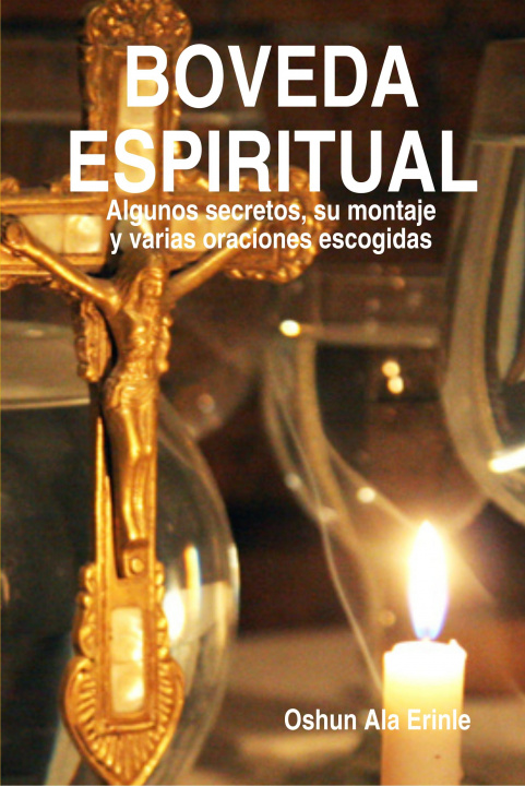 Книга Boveda Espiritual Oshun Ala Erinle