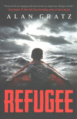Книга Refugee Alan Gratz