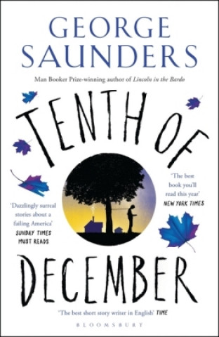 Kniha Tenth of December George Saunders