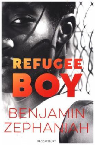 Könyv Refugee Boy Benjamin Zephaniah