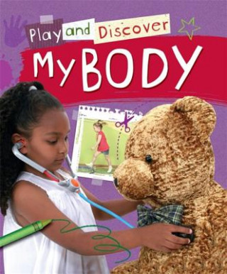 Kniha Play and Discover: My Body Caryn Jenner