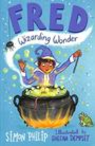 Livro Fred: Wizarding Wonder SIMON PHILIP