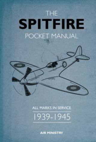 Kniha Spitfire Pocket Manual Martin Robinson
