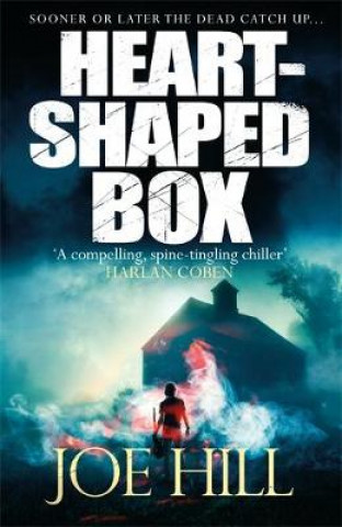 Книга Heart-Shaped Box Joe Hill
