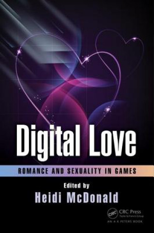 Book Digital Love Heidi (Schell Games) McDonald