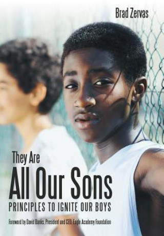 Book They Are All Our Sons BRAD ZERVAS