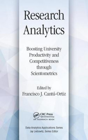 Könyv Research Analytics 