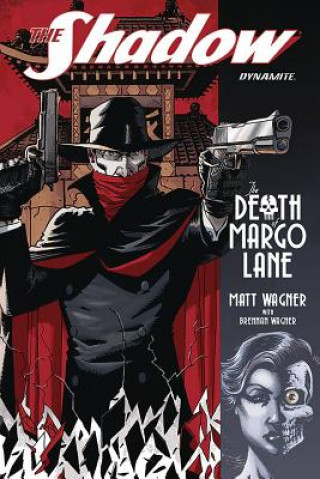 Книга Shadow: The Death of Margo TP Matt Wagner