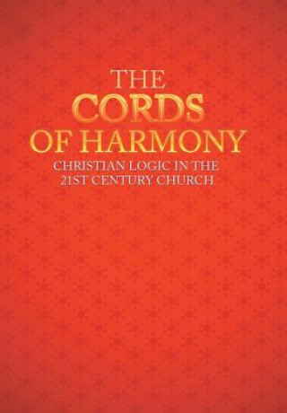 Book Cords of Harmony LEE M. ANCELL