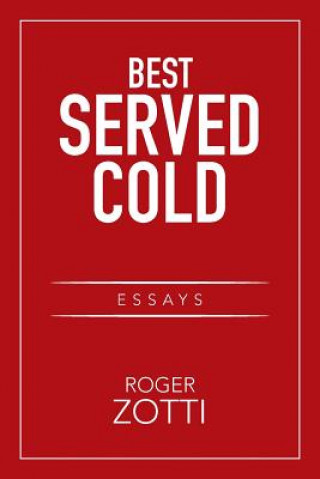 Carte Best Served Cold ROGER ZOTTI