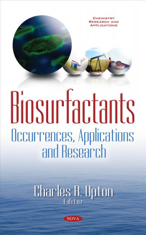 Książka Biosurfactants 