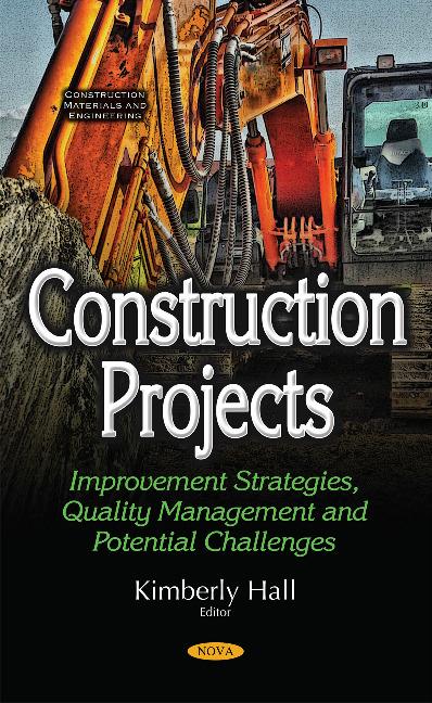 Knjiga Construction Projects Kimberly Hall