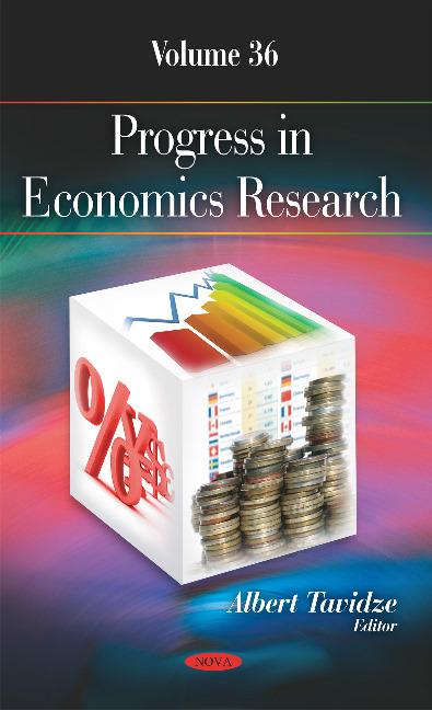 Book Progress in Economics Research 