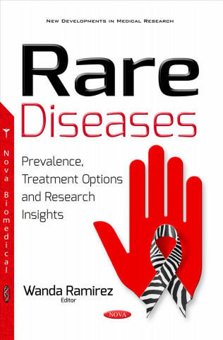 Kniha Rare Diseases 