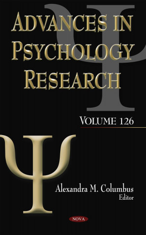 Книга Advances in Psychology Research 