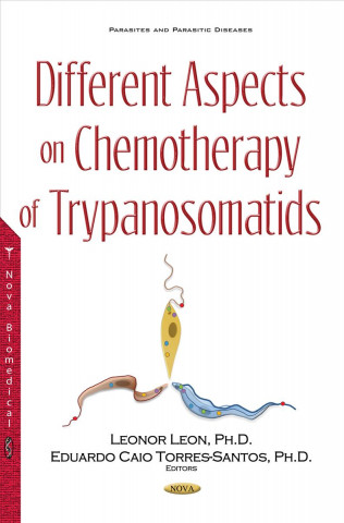 Книга Different Aspects on Chemotherapy of Trypanosomatids 