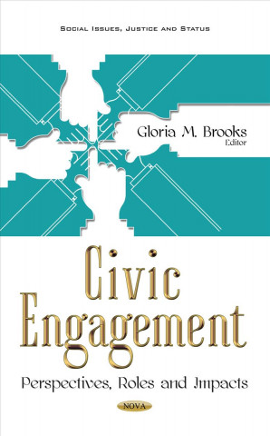 Knjiga Civic Engagement Gloria M Brooks
