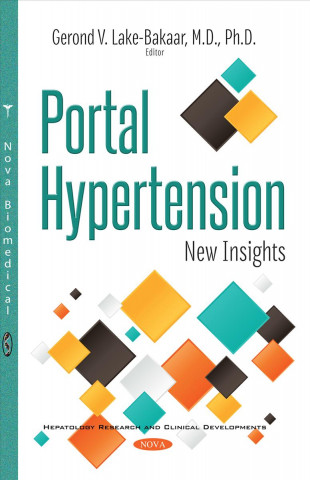 Könyv Portal Hypertension Lake-Bakaar