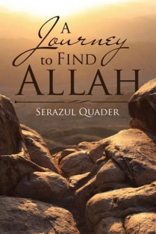 Kniha Journey to Find Allah SERAZUL QUADER