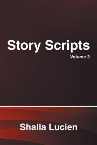 Boek Story Scripts SHALLA LUCIEN