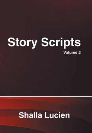 Boek Story Scripts SHALLA LUCIEN