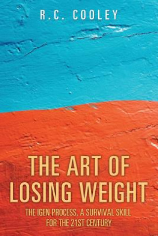 Książka Art of Losing Weight R.C. COOLEY