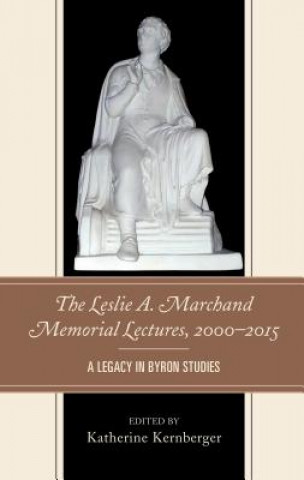 Книга Leslie A. Marchand Memorial Lectures, 2000-2015 Katherine Kernberger