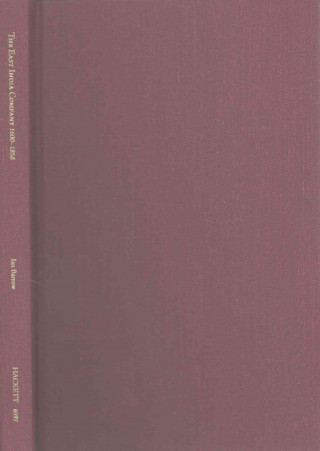 Könyv East India Company, 1600-1858 Ian Barrow