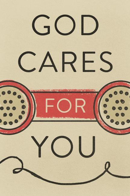 Książka God Cares for You (Pack of 25) Charles Swindoll