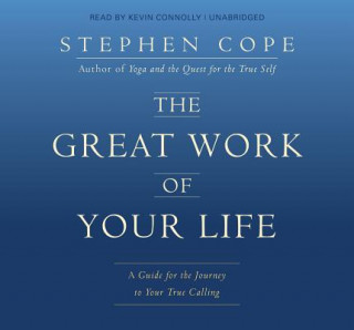 Audio Great Work of Your Life Stephen Cope