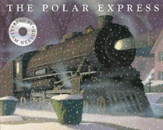 Kniha Polar Express Chris Van Allsburg
