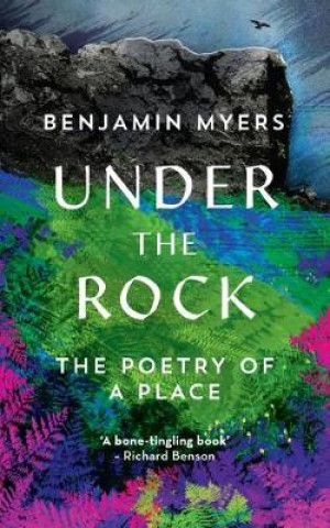 Kniha Under the Rock MYERS BENJAMIN