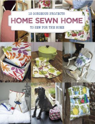 Kniha Home Sewn Home SALLY