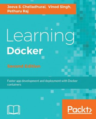 Buch Learning Docker - Pethuru Raj