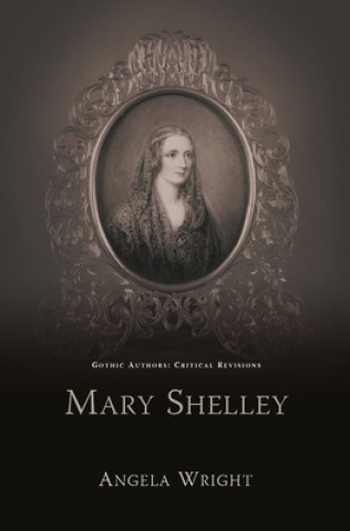 Libro Mary Shelley Angela Wright