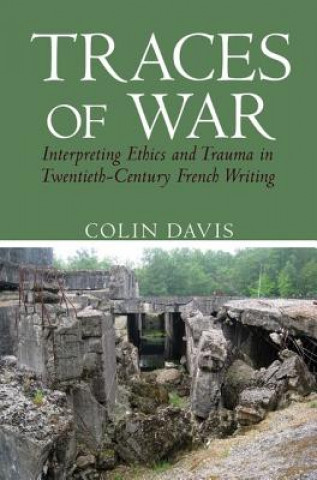 Carte Traces of War Colin Davis