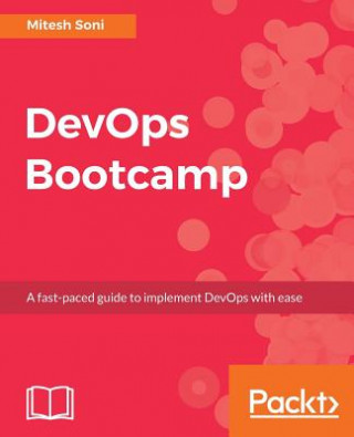 Kniha DevOps Bootcamp Mitesh Soni