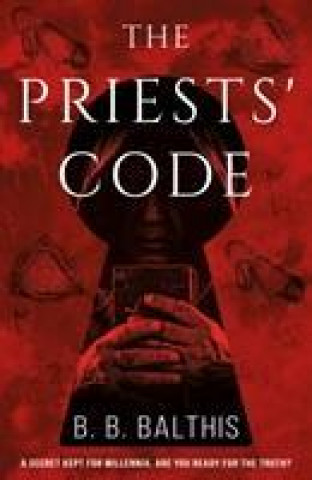 Kniha Priests' Code BALTHIS