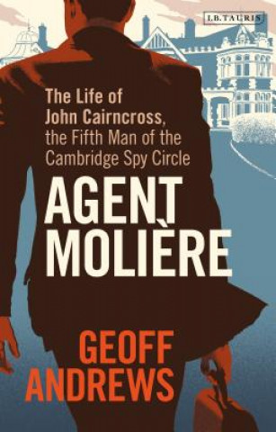 Kniha Agent Moliere ANDREWS  GEOFF