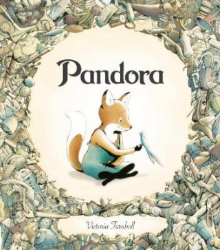 Книга Pandora Victoria Turnbull